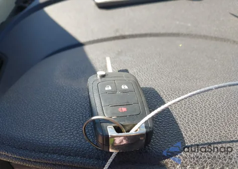 2017 GMC Terrain Sle-1 из США, поврежденный, VIN 2GKALMEK9H6351106